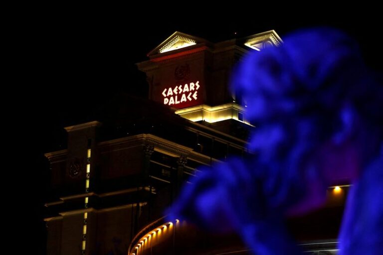 Fertitta-Owned Firm to Buy Caesars Entertainment in Nearly $18 Billion Leisure Push