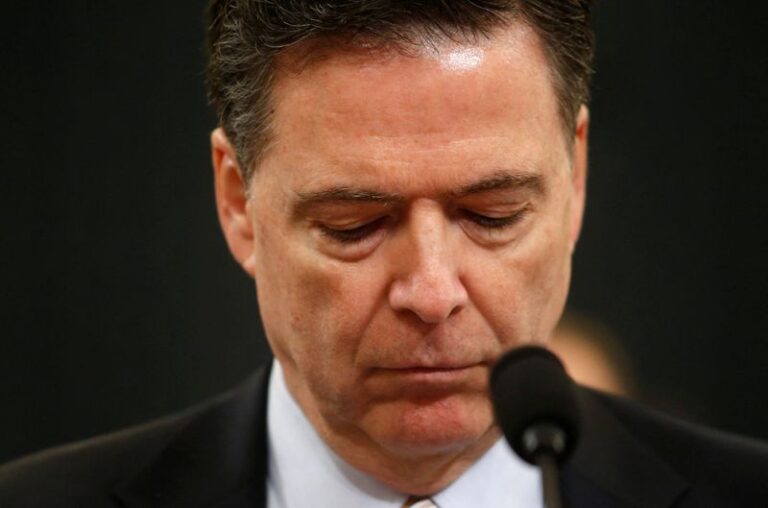 Trial of Ex-FBI Chief Comey Over Alleged Seashell Threat Moved to October