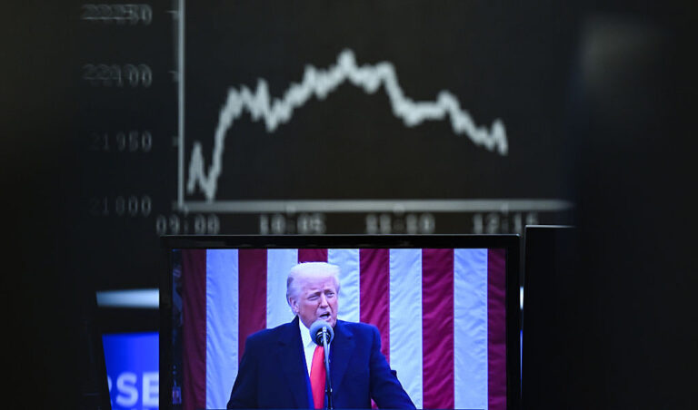 Is Trump His Own Worst Enemy on the Economy?