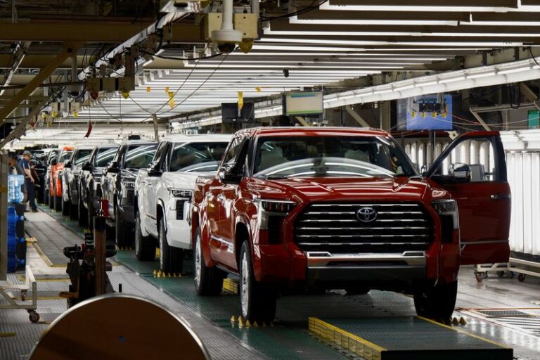 Trump Administration Wants to Raise North American Auto Content to 82%, With Half From US