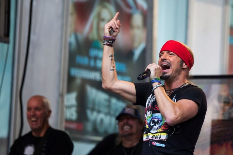 Poison Frontman Bret Michaels Is Latest Artist to Withdraw From Freedom 250 Concerts