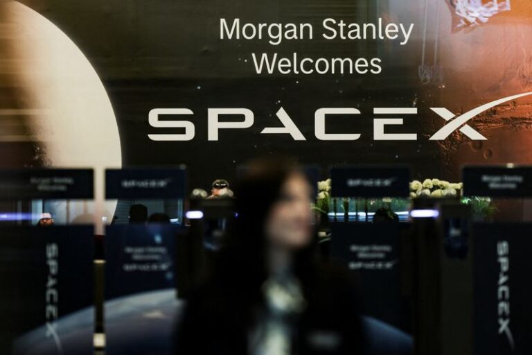 Wall Street Banks and CEOs Promote SpaceX in Flashy Events With BofA, Morgan Stanley, JPM Events Planned