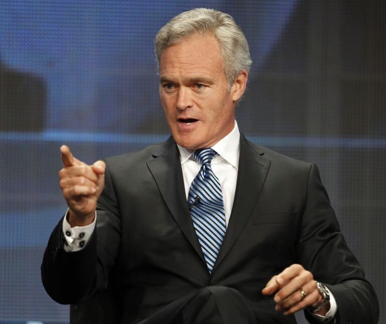 CBS News Fires Scott Pelley From 60 Minutes, Sources Say