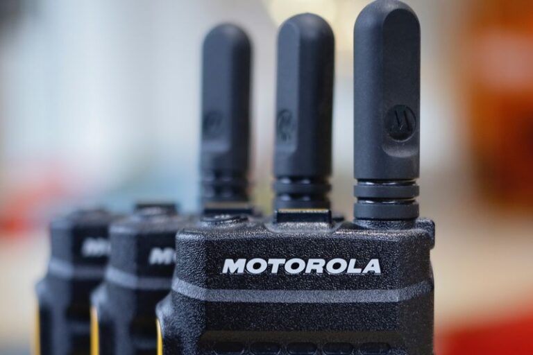 Motorola Targets Rogue Drones With $1.5 Billion D-Fend Deal