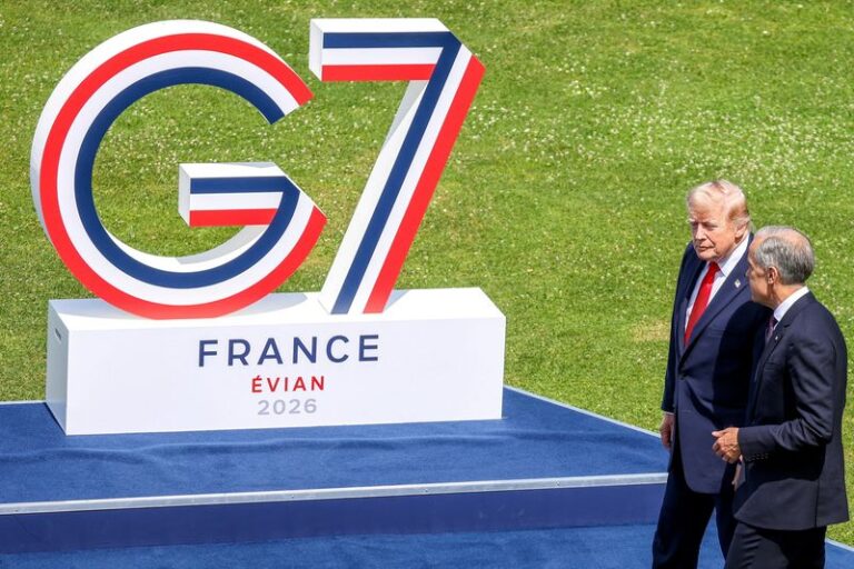 Carney Says Canada, US Held Detailed, Technical Trade Talks at G7