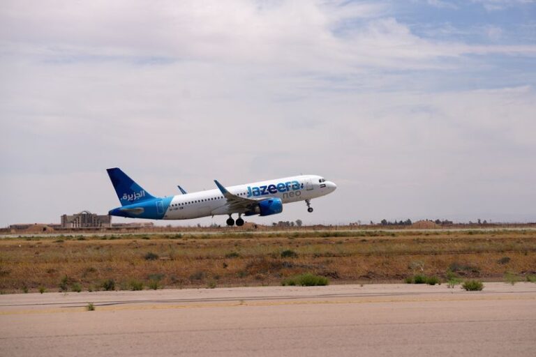 Exclusive-Iran War Hands Syria Windfall as Airlines Reroute Over Its Airspace