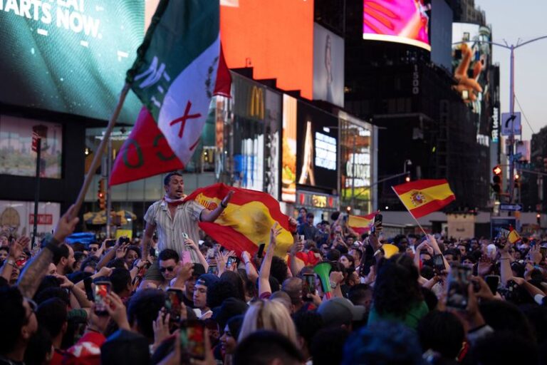 Soccer-‘Great American Sleepover’ Softens US Image Abroad, but World Cup Charm Campaign Hit Some Bumps