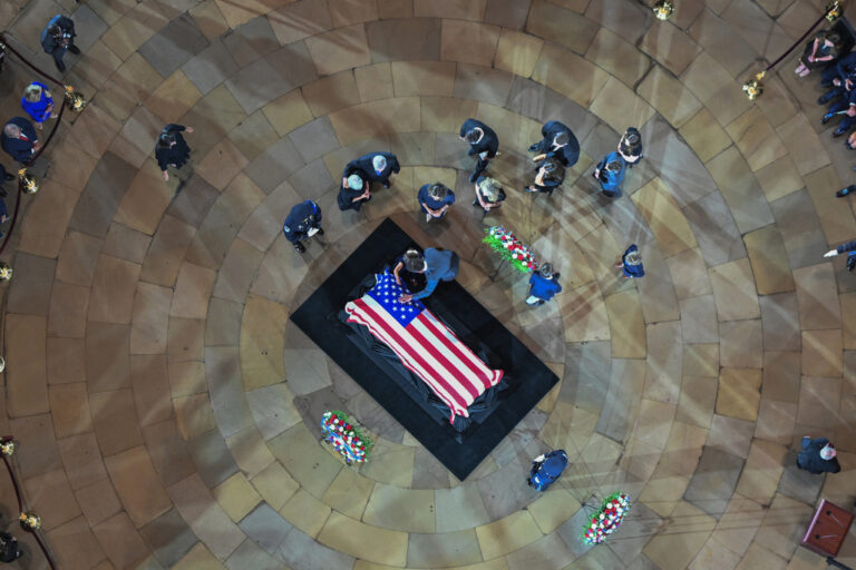Lindsey Graham’s Funeral: What’s the Schedule? Who Will Attend?