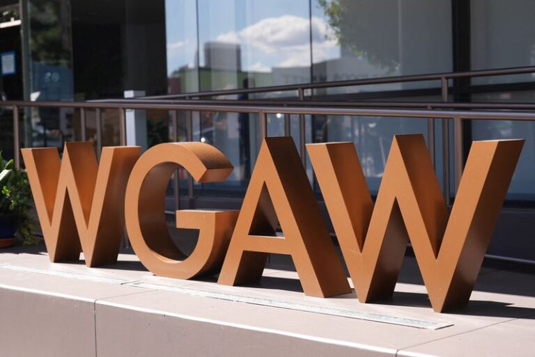 Writers Guild Sues to Block Paramount Deal, Saying It Would Hurt Writers