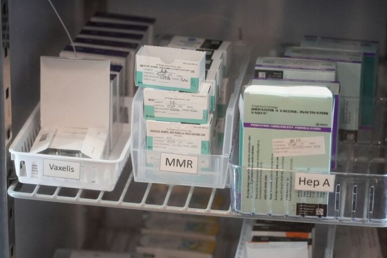 Measles Cases in US Hit Highest Level Since 1991, CDC Data Shows