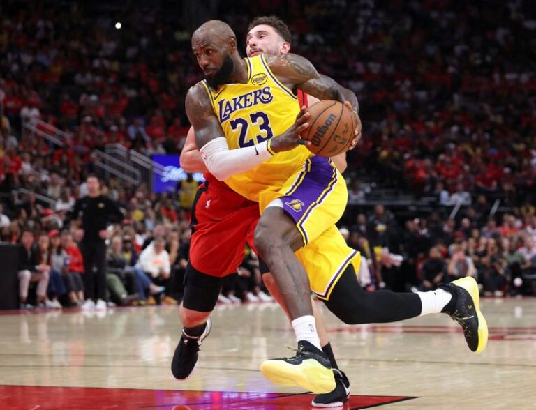 NBA-LeBron James Joining Philadelphia 76ers for Record-Extending 24th NBA Season
