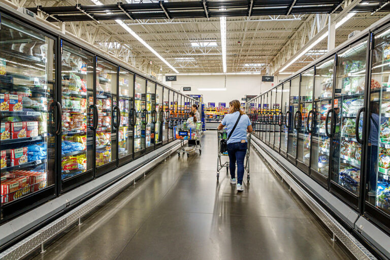 Walmart Is Cutting Prices. Trump Is Taking Credit.